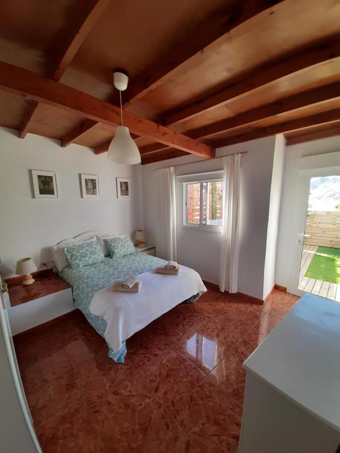 Appartamento la palmilla San Nicolás Esterno foto