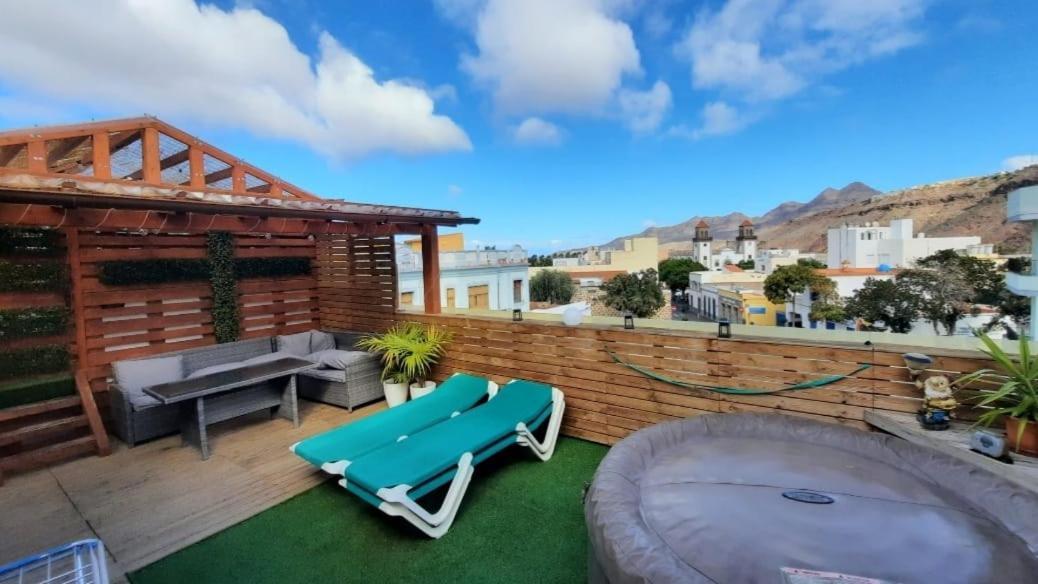 Appartamento la palmilla San Nicolás Esterno foto